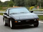 Porsche 924 Coupe 1976 года